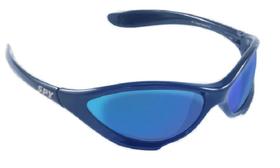 Óculos De Sol Spy 45 Twist Armação Azul