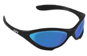 Óculos De Sol Spy 45 Twist Armação Preta Original