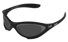 Óculos De Sol Spy 45 Twist Armação Preta Original Óculos De Sol Spy 45 Twist Armação Preta Original