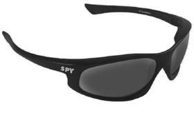 Óculos De Sol Spy 47 Ita Original Armação Preta Óculos De Sol Spy 47 Ita Original Armação Preta