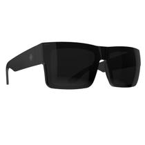 Óculos de sol Spy Cyrus Switch com lentes intercambiáveis magnéticas, preto fosco Óculos de sol Spy Cyrus Switch com lentes intercambiáveis magnéticas, preto fosco