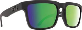Óculos de sol Spy Helm Matte Black Green Spectra Polarized Óculos de sol Spy Helm Matte Black Green Spectra Polarized
