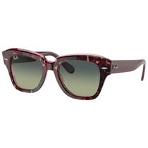 Óculos De Sol State Street Unissex RB2186 1323BH 52 - Ray-Ban