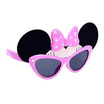 Óculos de sol Sun-Staches Minnie Mouse Pink Bow UV400 Kids