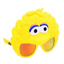Óculos de sol Sun-Staches Sesame Street Big Bird UV400