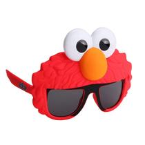 Óculos de sol Sun-Staches Sesame Street Elmo Junior Kids Red