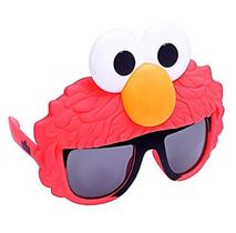 Óculos de sol Sun-Staches Sesame Street Elmo UV400