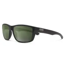 Óculos de sol Suncloud Mayor Lifestyle Matte Black Polarized Óculos de sol Suncloud Mayor Lifestyle Matte Black Polarized