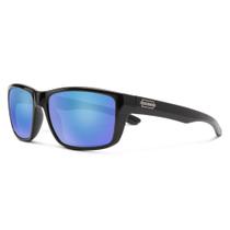 Óculos de sol Suncloud Mayor Lifestyle Polarized Black