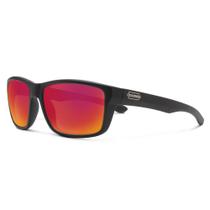 Óculos de sol Suncloud Mayor Lifestyle Polarized Matte Black