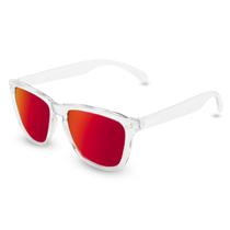 Óculos de Sol Suncode Classic Natural Diamond Magma Vermelho