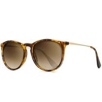 Óculos de sol SUNGAIT Premium Vintage Round SGT567HPSC-CASE