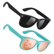 Óculos de sol Sunier Blenders Eyewear Polarized Retro SR003
