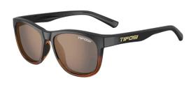 Óculos de sol Tifosi Optics Swank Brown Fade/Brown Lenses