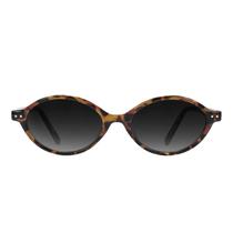 Óculos de Sol TIJN Olisa - Retro Oval Polarizados UV400 - Unissex