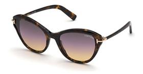 Óculos de sol tom ford 850 55b 62