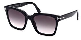 Óculos de sol Tom Ford FT0952 SELBY em forma quadrada 55mm