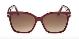 Oculos de Sol Tom Ford TF1312 69F Bordô