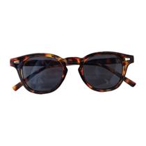 Óculos de Sol Toretto Estampado Oncinha Victória Herrera