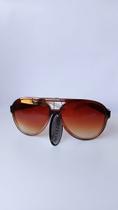 Óculos de sol triton eyewear aviador - pp40807