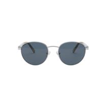 Óculos de Sol Triton Eyewear Redondo Metal Prata P-TRI0282-C1 Óculos de Sol Triton Eyewear Redondo Metal Prata P-TRI0282-C1