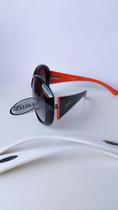 Óculos de sol triton eyewear redondo troca hastes 33001