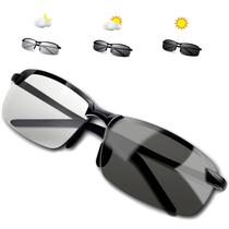 Óculos de sol UNISHARE Fotocrômicos Polarizados com Proteção UV400