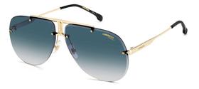 Óculos de sol unissex Carrera 1052/S RHL 6508-Azul/Gold