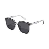Óculos De Sol Unissex Com Armação Grande, Proteção UV400, Estilo Fashion E Streetwear Óculos De Sol Unissex Com Armação Grande, Proteção UV400, Estilo Fashion E Streetwear