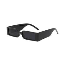 Óculos De Sol Unissex Com Armação Pequena E Quadrada UV400 De Alta Qualidade Luxuosos Para Viagens E Óculos De Sol Unissex Com Armação Pequena E Quadrada UV400 De Alta Qualidade Luxuosos Para Viagens E
