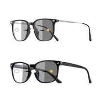 Óculos De Sol Unissex Fotochromic UV400 Anti-reflexo CRIXALIS 2 Peças Para Corrida, Pesca E Uso
