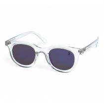 Óculos de Sol Unissex PLC Proteção UV400 com design Casual Kit contém Case Couro ECO Óculos de Sol Unissex PLC Proteção UV400 com design Casual Kit contém Case Couro ECO