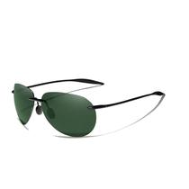 Óculos de sol unissex polarizados Design oval uv 400 kingseven Óculos de sol unissex polarizados Design oval uv 400 kingseven