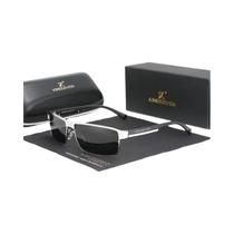Óculos De Sol Unissex Polarizados UV400 Anti-reflexo Para Direção KINGSEVEN, Óculos De Moda