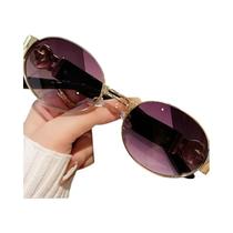 Óculos De Sol Unissex Polarizados UV400 Com Armação Oval E Lentes Espelhadas Óculos De Sol Unissex Polarizados UV400 Com Armação Oval E Lentes Espelhadas