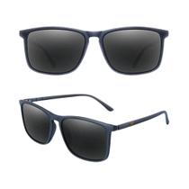 Óculos De Sol Unissex Polarizados UV400 Para Ciclismo, Pesca, Direção, Vintage, Quadrado, Luxo