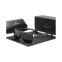 Óculos De Sol Unissex Polarizados UV400 Retro Com Armação Retangular Quadrada Para Esportes E
