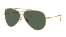 Óculos De Sol Unissex Ray-Ban Aviator Reverse RB R0101S 001/VR 62