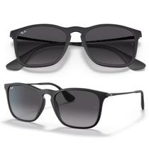 Óculos De Sol Unissex Ray Ban Chris RB4187 6228G 5418 Óculos De Sol Unissex Ray Ban Chris RB4187 6228G 5418