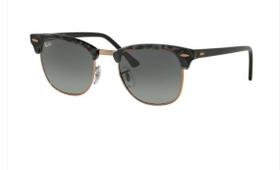 Óculos De Sol Unissex Ray-Ban Clubmaster RB3016 1255/71 51