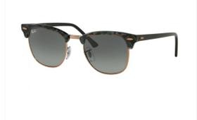 Óculos De Sol Unissex Ray-Ban Clubmaster RB3016 1255/71 51