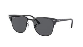 Óculos De Sol Unissex Ray-Ban Clubmaster RB3016 1367/B1 51 Óculos De Sol Unissex Ray-Ban Clubmaster RB3016 1367/B1 51