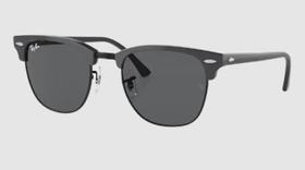 Óculos De Sol Unissex Ray-Ban Clubmaster RB3016 1367/B1 51 Óculos De Sol Unissex Ray-Ban Clubmaster RB3016 1367/B1 51