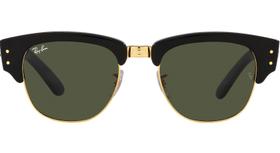 Óculos De Sol Unissex Ray-Ban Mega Clubmaster RB0316-S 901/31 53 Óculos De Sol Unissex Ray-Ban Mega Clubmaster RB0316-S 901/31 53