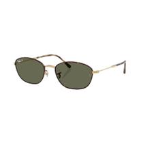 Óculos de Sol Unissex Ray Ban Polarizado RB3749-927358 58 Óculos de Sol Unissex Ray Ban Polarizado RB3749-927358 58
