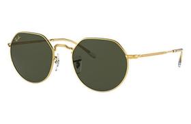 Óculos De Sol Unissex Ray-Ban Rb3565 9196/31 53 Jack
