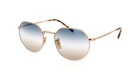 Óculos de Sol Unissex Ray-Ban RB3565L 001/GD 53 Jack
