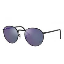 Óculos De Sol Unissex Ray-Ban RB3637 002/G1 50 NEW ROUND
