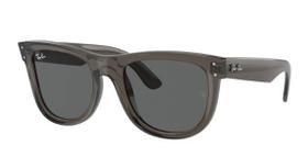 Óculos De Sol Unissex Ray-Ban Wayfarer Reverse RB R0502S 6707/GR 53 Óculos De Sol Unissex Ray-Ban Wayfarer Reverse RB R0502S 6707/GR 53