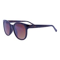 Óculos de Sol Unissex Redondo Retro Acetato Mackage - Tartaruga